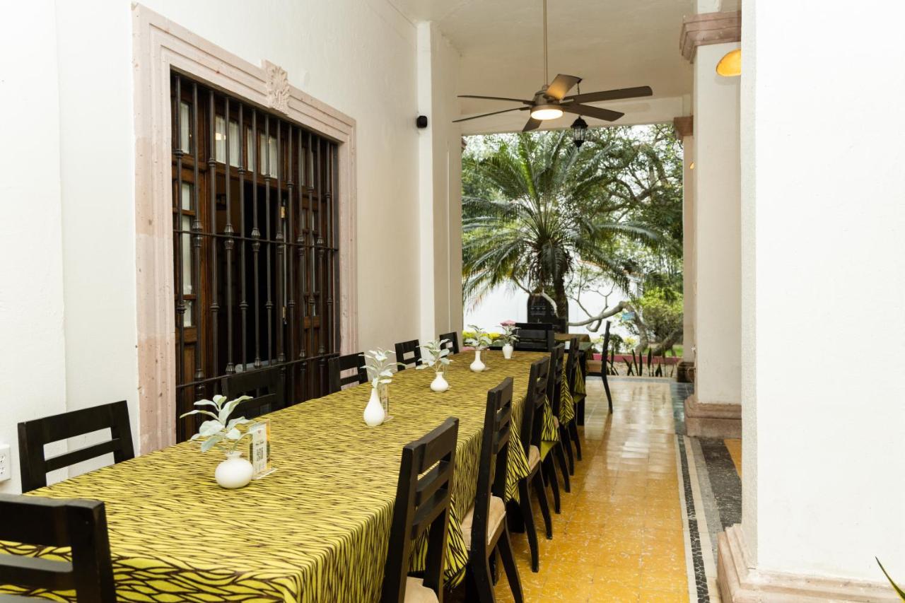 Finca Garullo Hotel Boutique San Rafael  Exteriör bild
