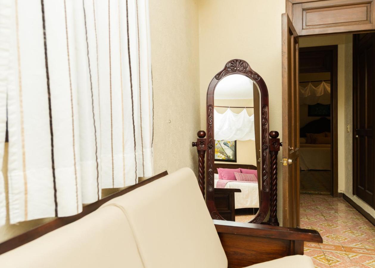 Finca Garullo Hotel Boutique San Rafael  Exteriör bild