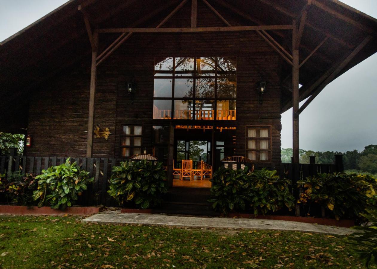 Finca Garullo Hotel Boutique San Rafael  Exteriör bild