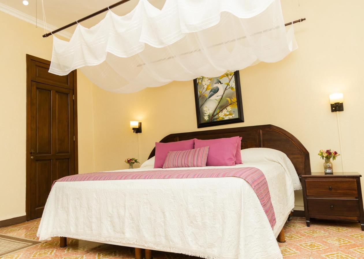 Finca Garullo Hotel Boutique San Rafael  Exteriör bild