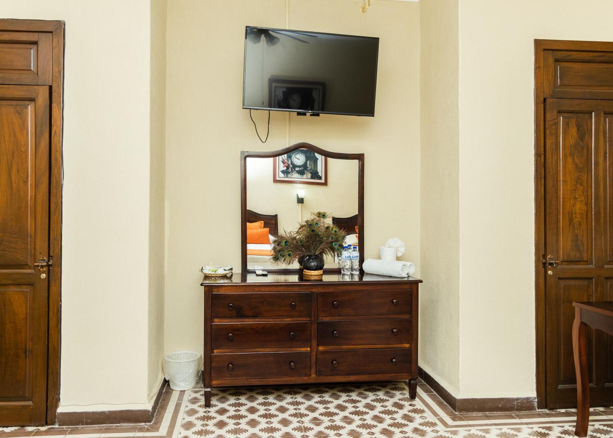 Finca Garullo Hotel Boutique San Rafael  Exteriör bild