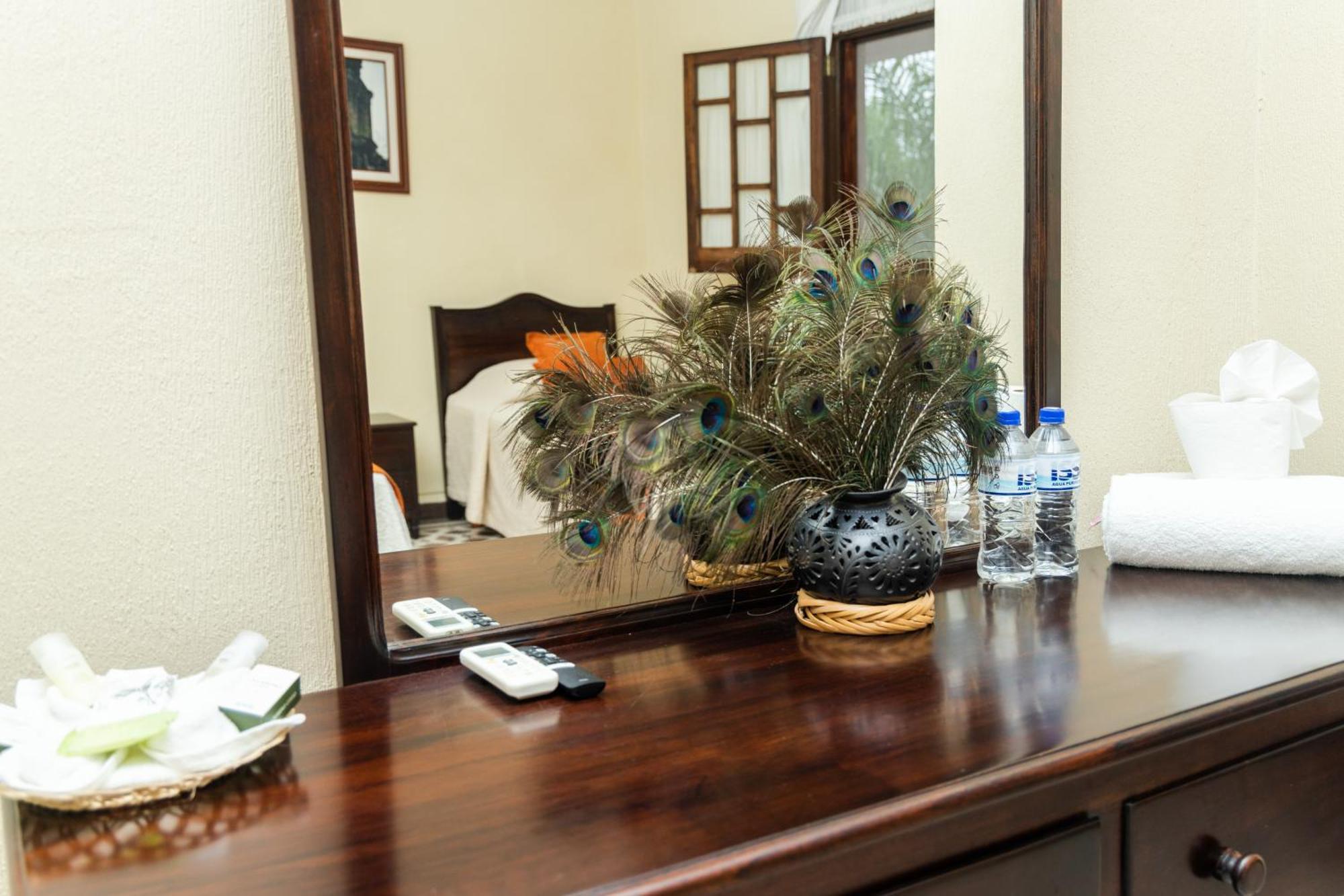 Finca Garullo Hotel Boutique San Rafael  Exteriör bild