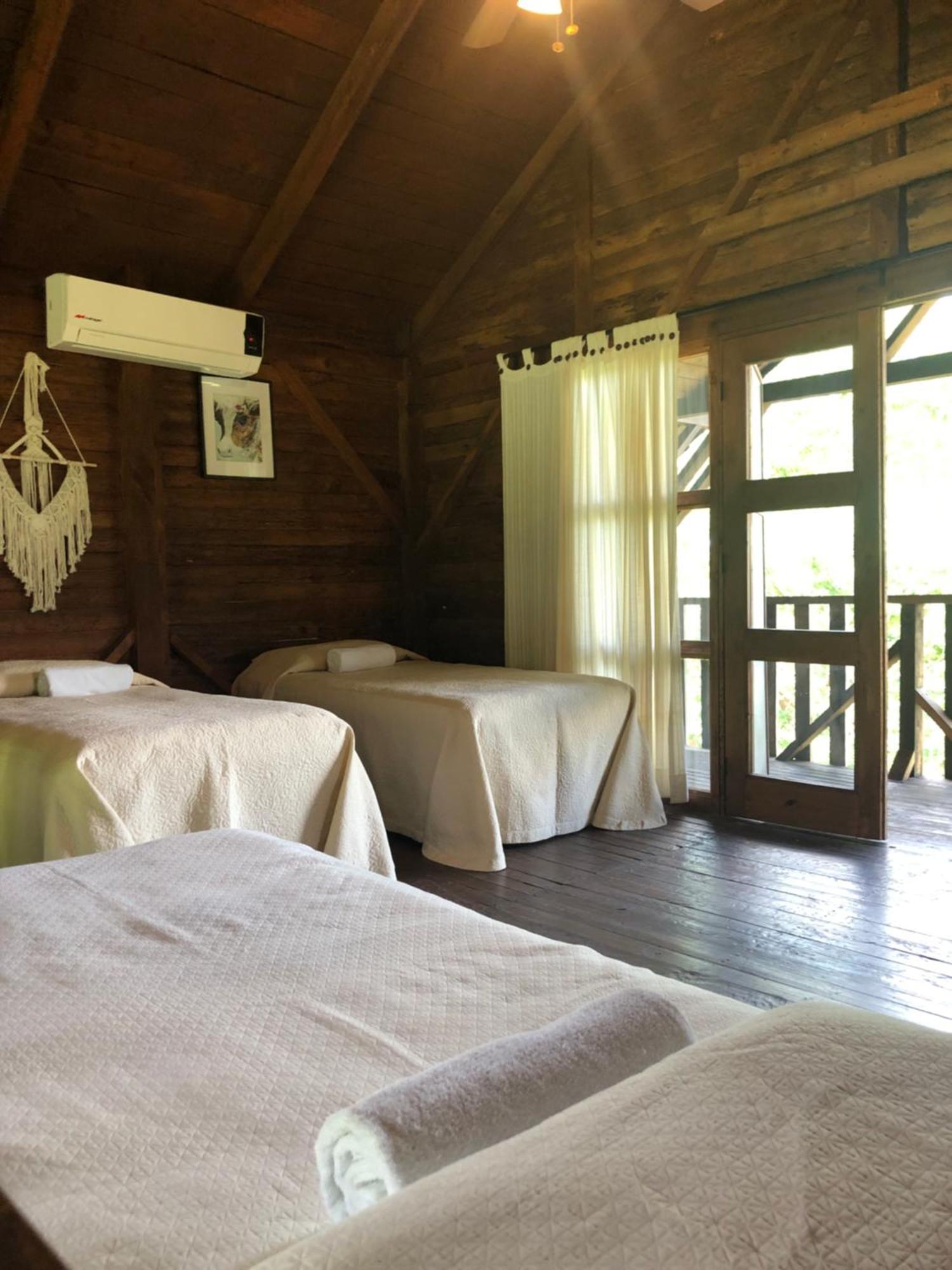 Finca Garullo Hotel Boutique San Rafael  Exteriör bild