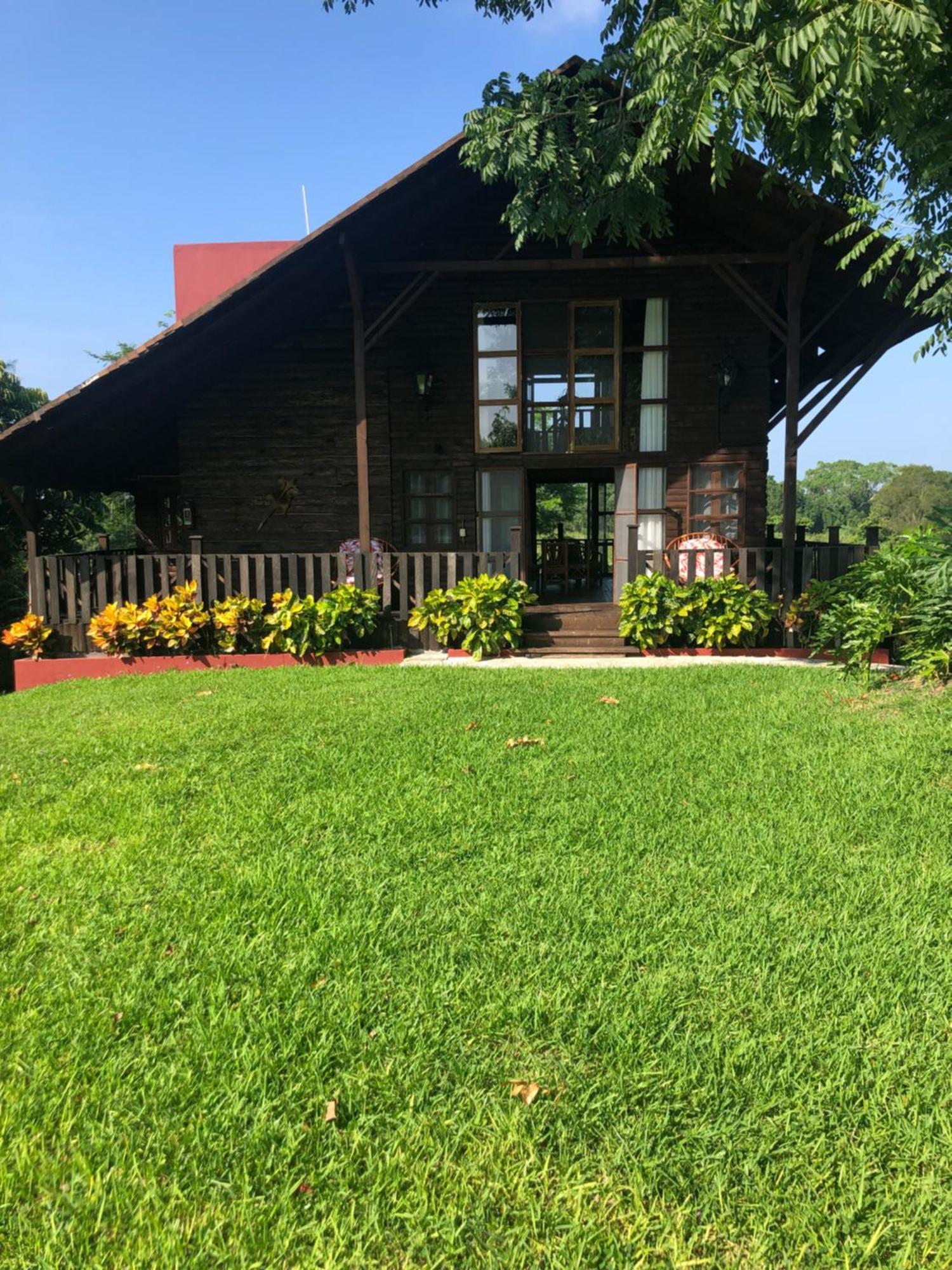Finca Garullo Hotel Boutique San Rafael  Exteriör bild