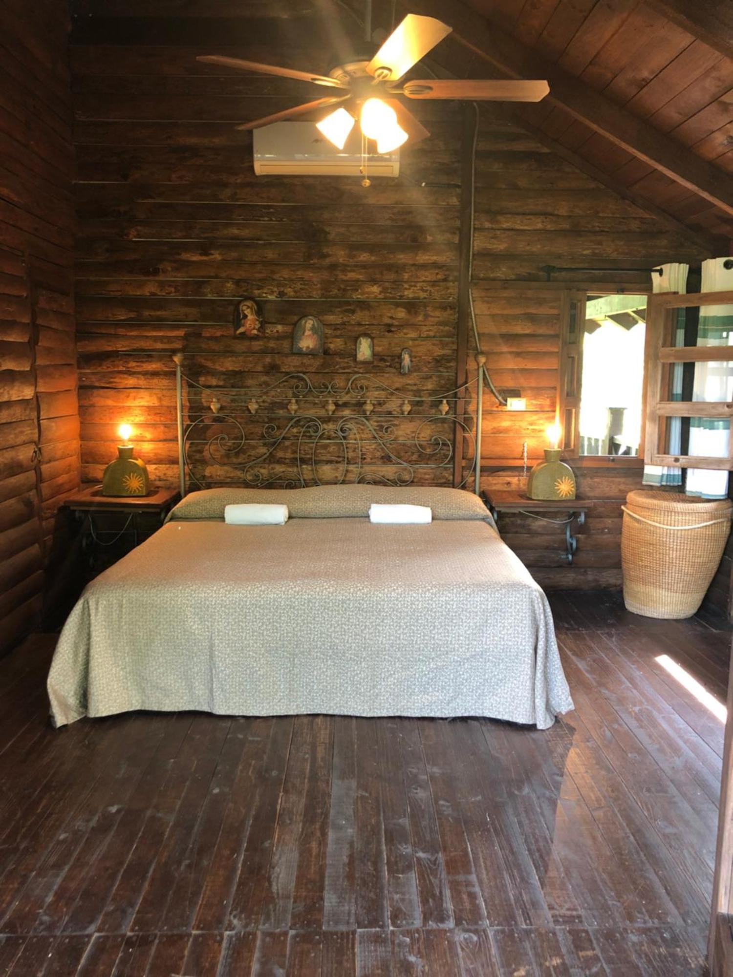 Finca Garullo Hotel Boutique San Rafael  Exteriör bild