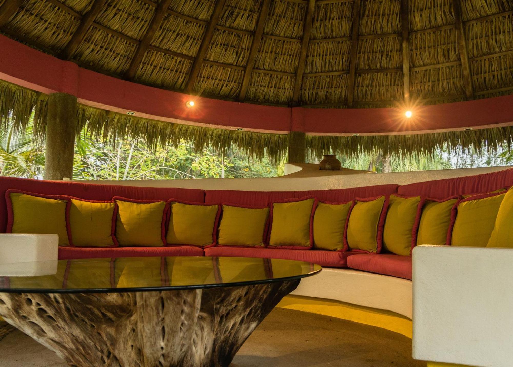 Finca Garullo Hotel Boutique San Rafael  Exteriör bild
