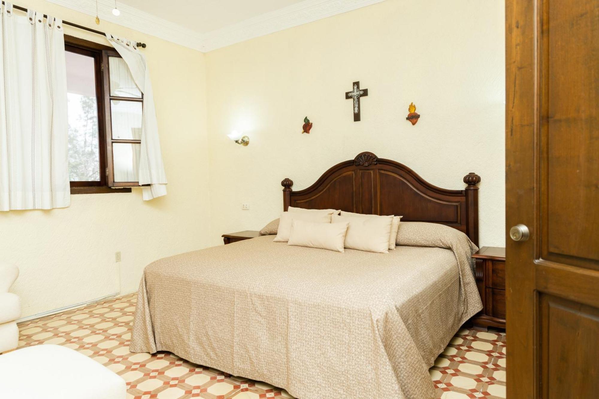 Finca Garullo Hotel Boutique San Rafael  Exteriör bild