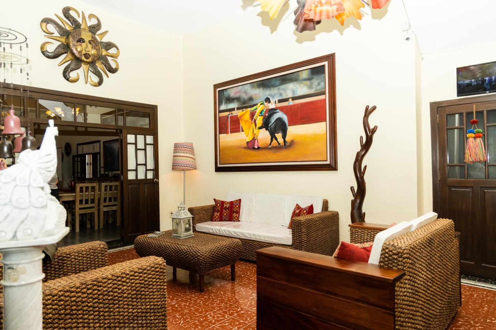 Finca Garullo Hotel Boutique San Rafael  Exteriör bild