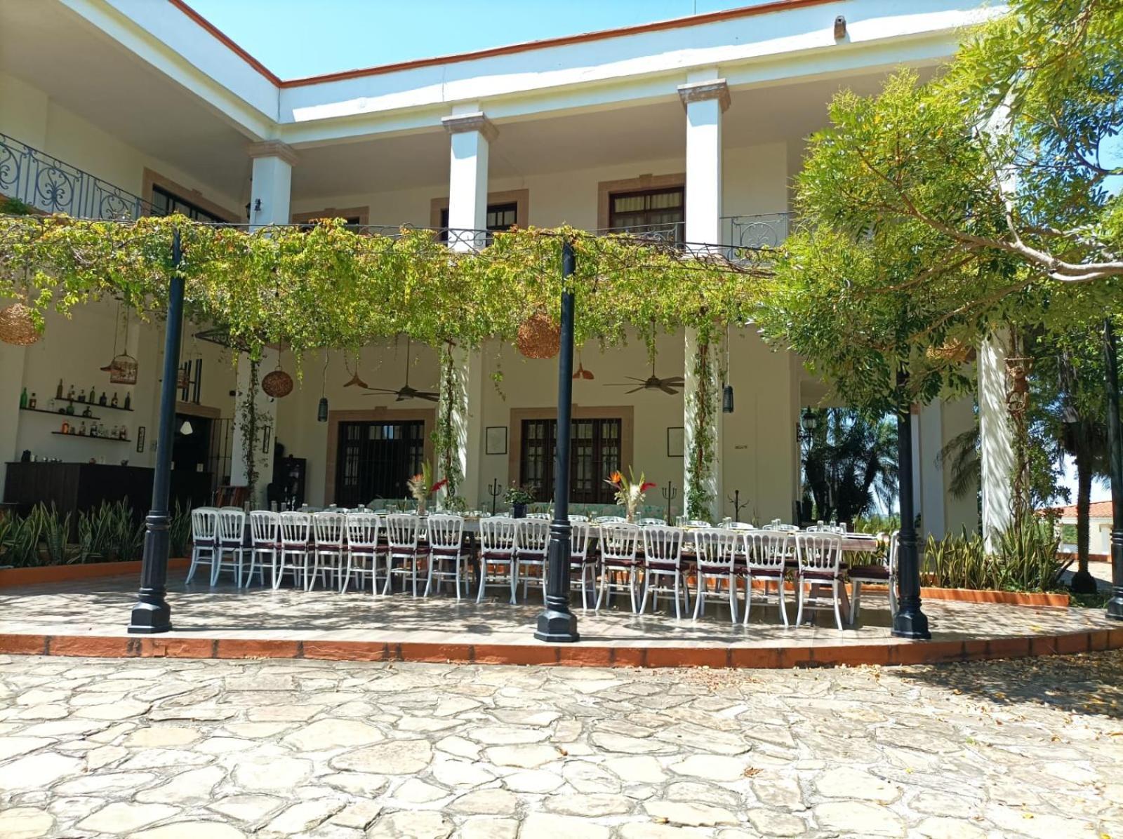 Finca Garullo Hotel Boutique San Rafael  Exteriör bild