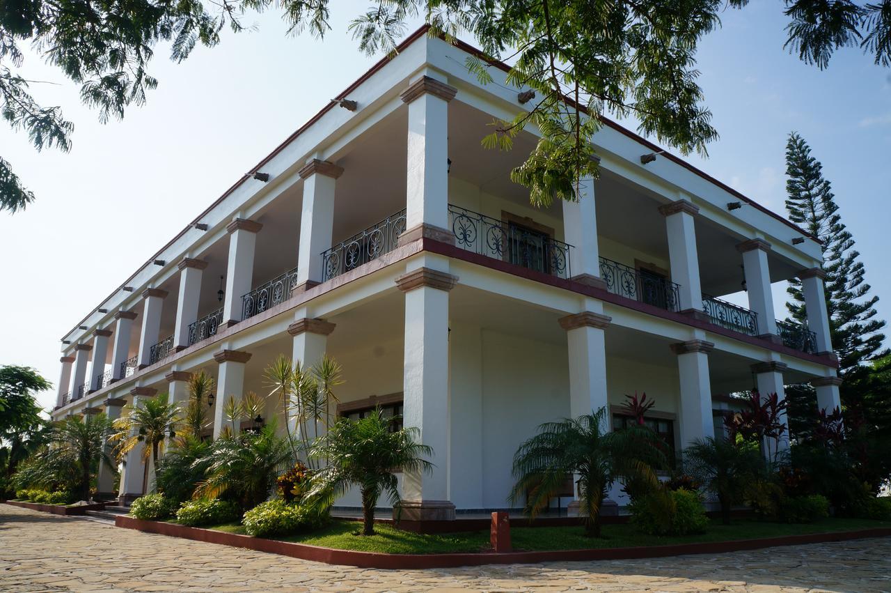 Finca Garullo Hotel Boutique San Rafael  Exteriör bild