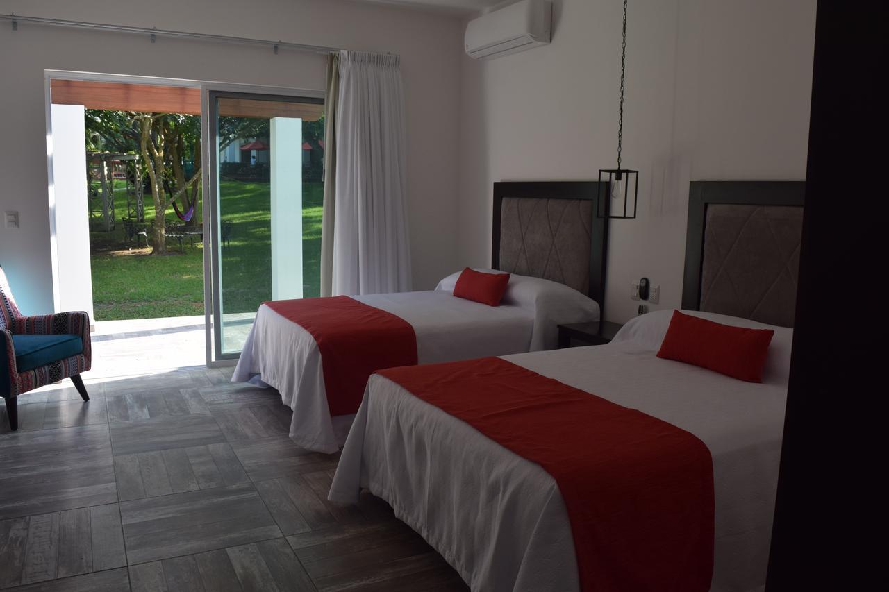 Finca Garullo Hotel Boutique San Rafael  Exteriör bild