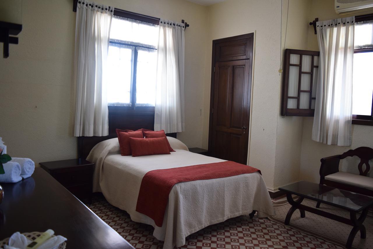 Finca Garullo Hotel Boutique San Rafael  Exteriör bild