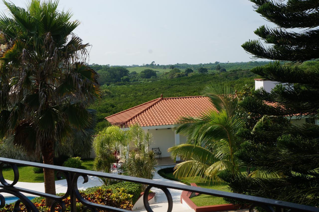 Finca Garullo Hotel Boutique San Rafael  Exteriör bild