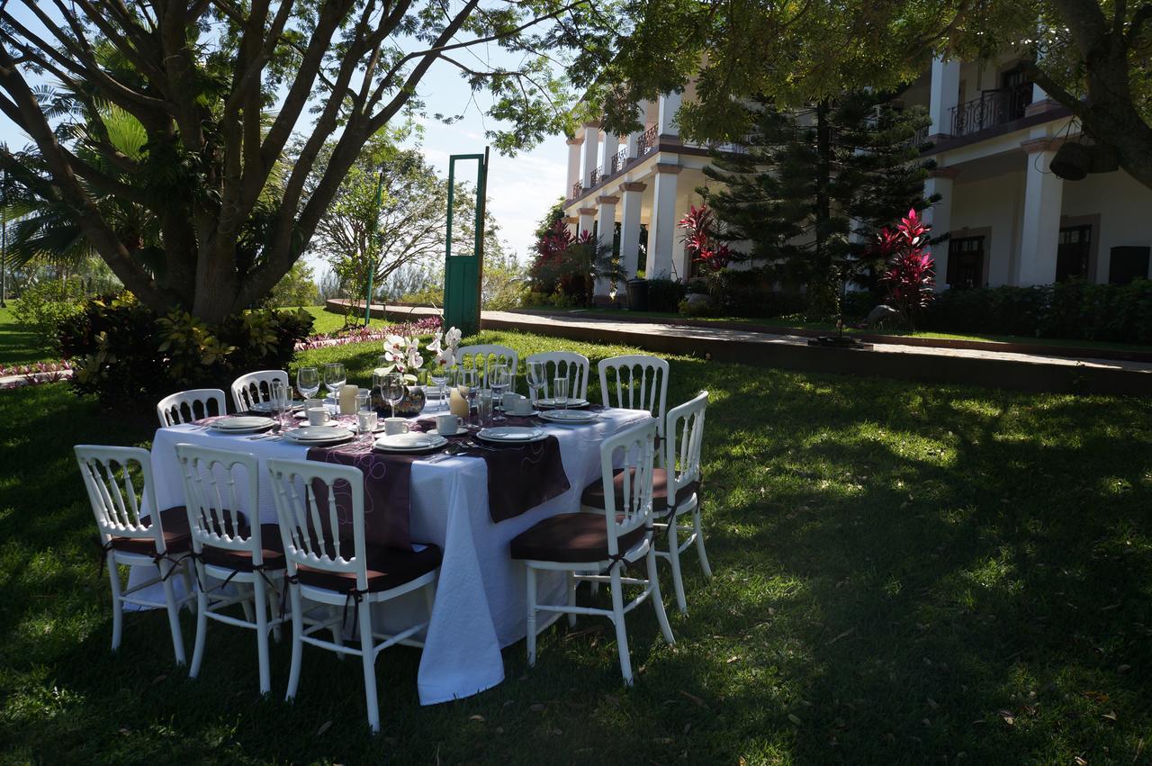 Finca Garullo Hotel Boutique San Rafael  Exteriör bild