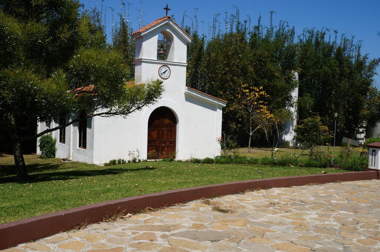 Finca Garullo Hotel Boutique San Rafael  Exteriör bild
