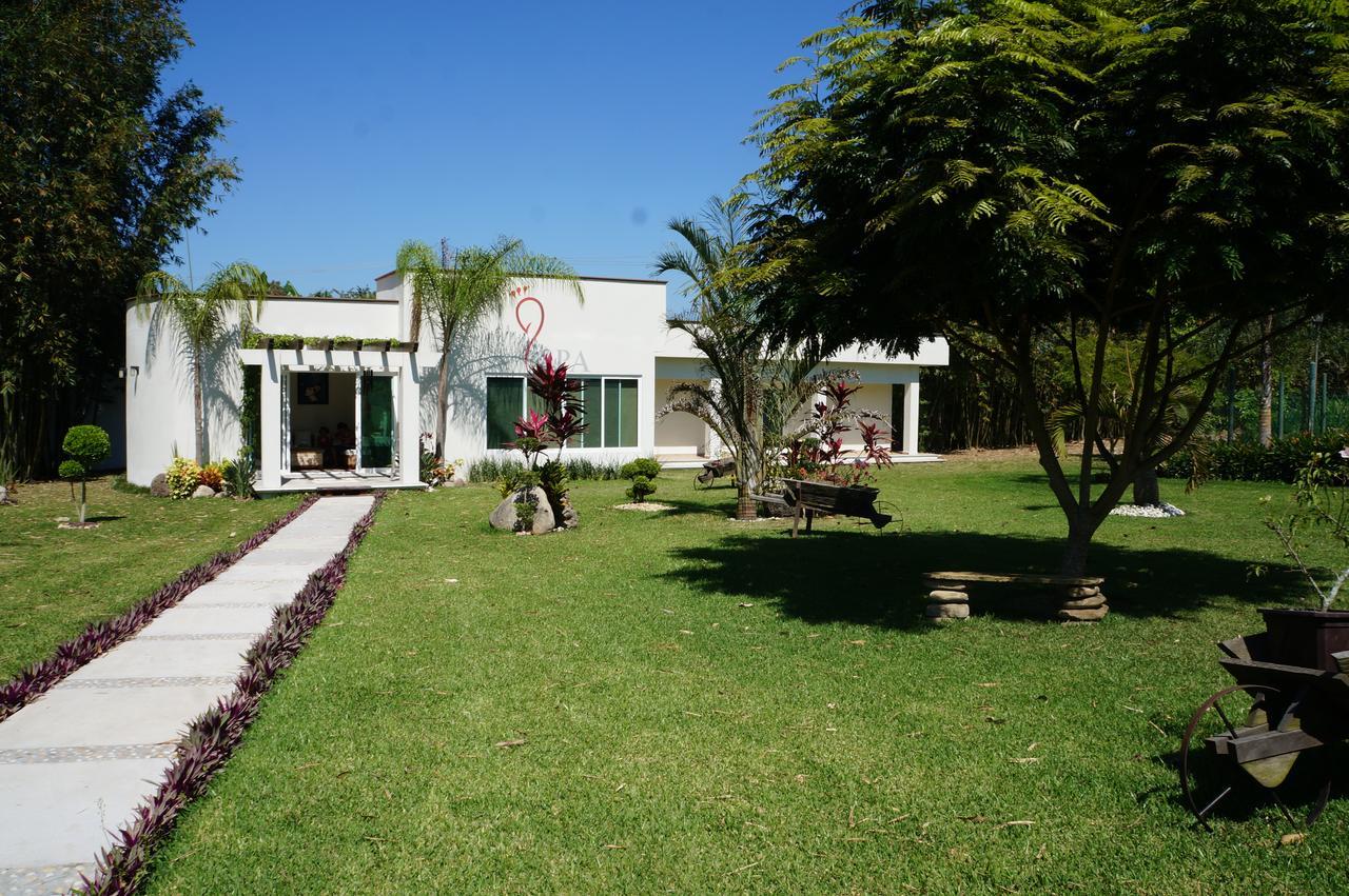 Finca Garullo Hotel Boutique San Rafael  Exteriör bild