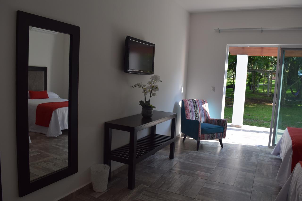 Finca Garullo Hotel Boutique San Rafael  Exteriör bild