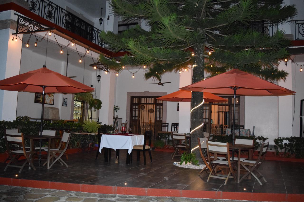 Finca Garullo Hotel Boutique San Rafael  Exteriör bild